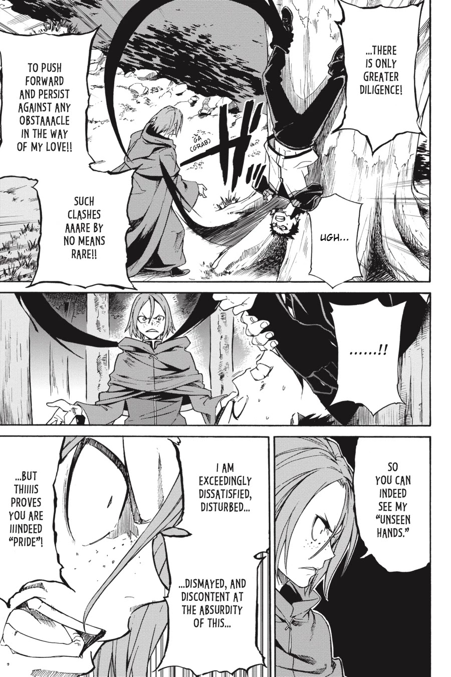 Re:Zero kara Hajimeru Isekai Seikatsu - Daisanshou - Truth of Zero Chapter 35 page 25 - Chapter 35