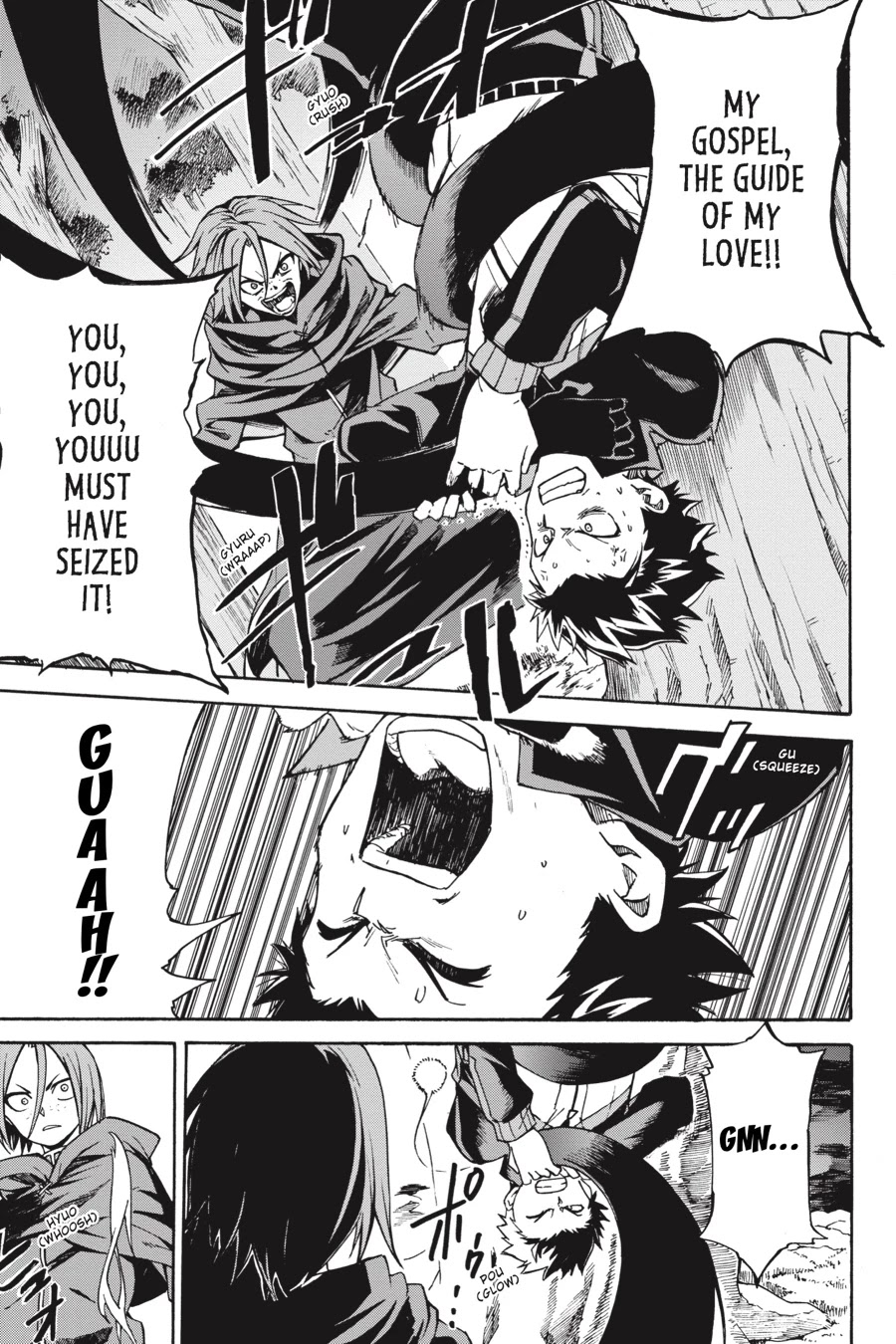 Re:Zero kara Hajimeru Isekai Seikatsu - Daisanshou - Truth of Zero Chapter 35 page 27 - Chapter 35
