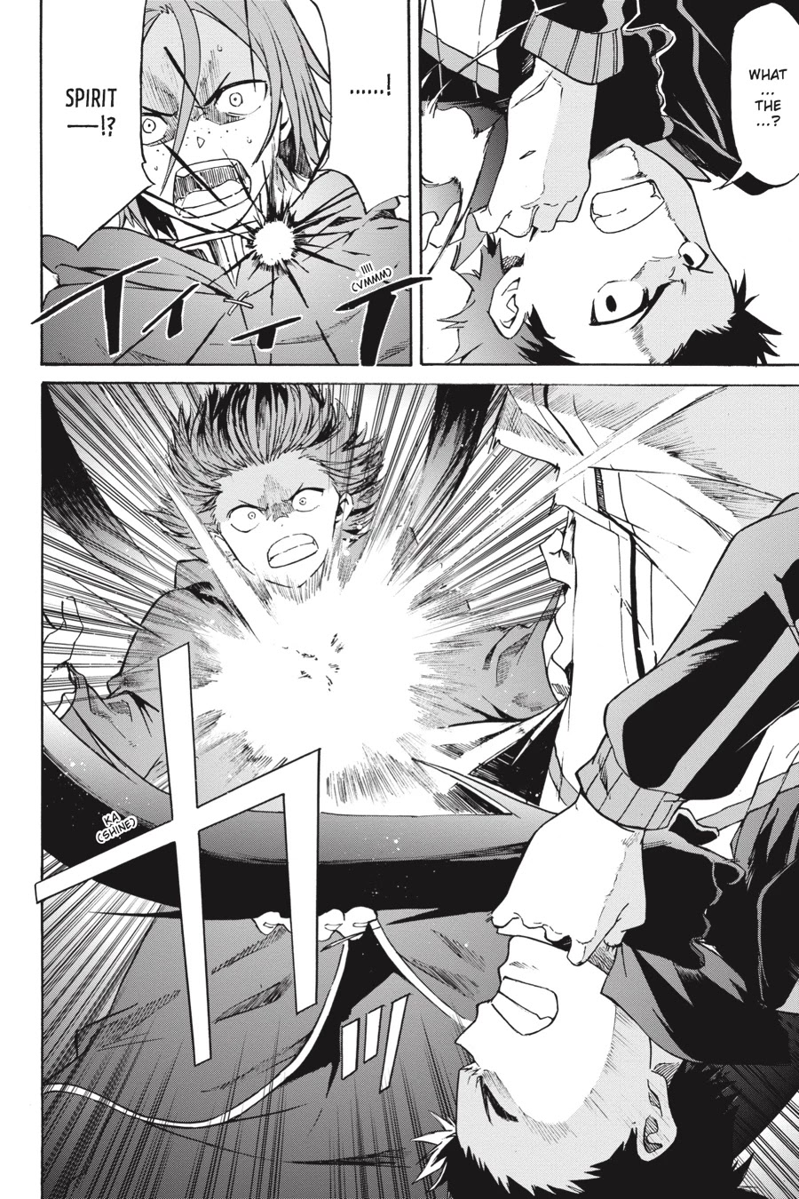Re:Zero kara Hajimeru Isekai Seikatsu - Daisanshou - Truth of Zero Chapter 35 page 28 - Chapter 35