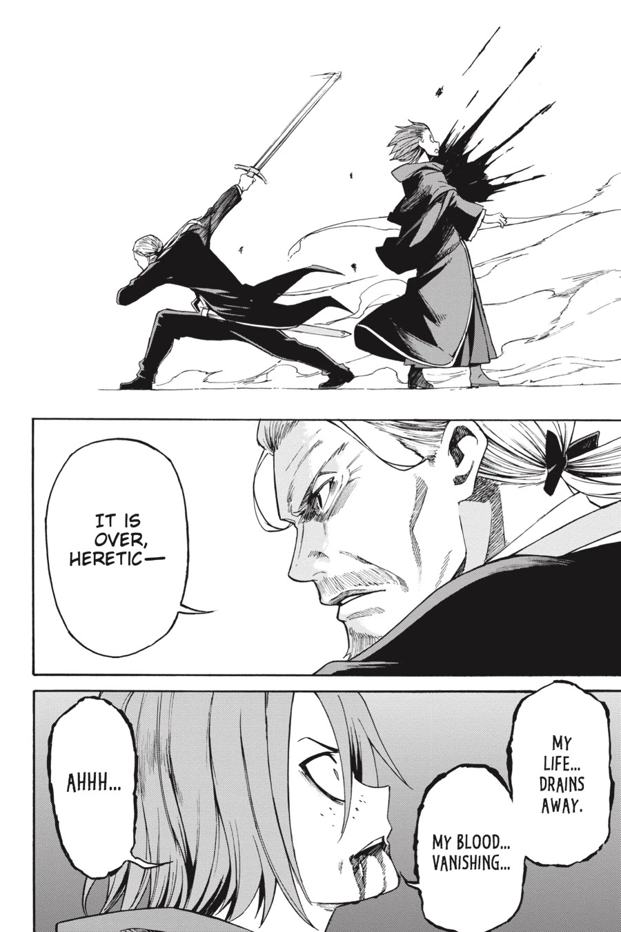 Re:Zero kara Hajimeru Isekai Seikatsu - Daisanshou - Truth of Zero Chapter 36 page 10 - Chapter 36