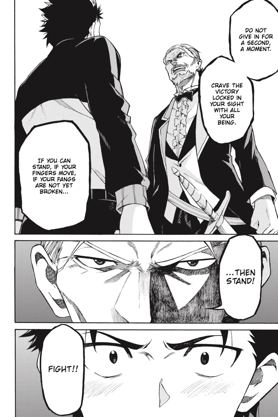 Re:Zero kara Hajimeru Isekai Seikatsu - Daisanshou - Truth of Zero Chapter 36 page 16 - Chapter 36