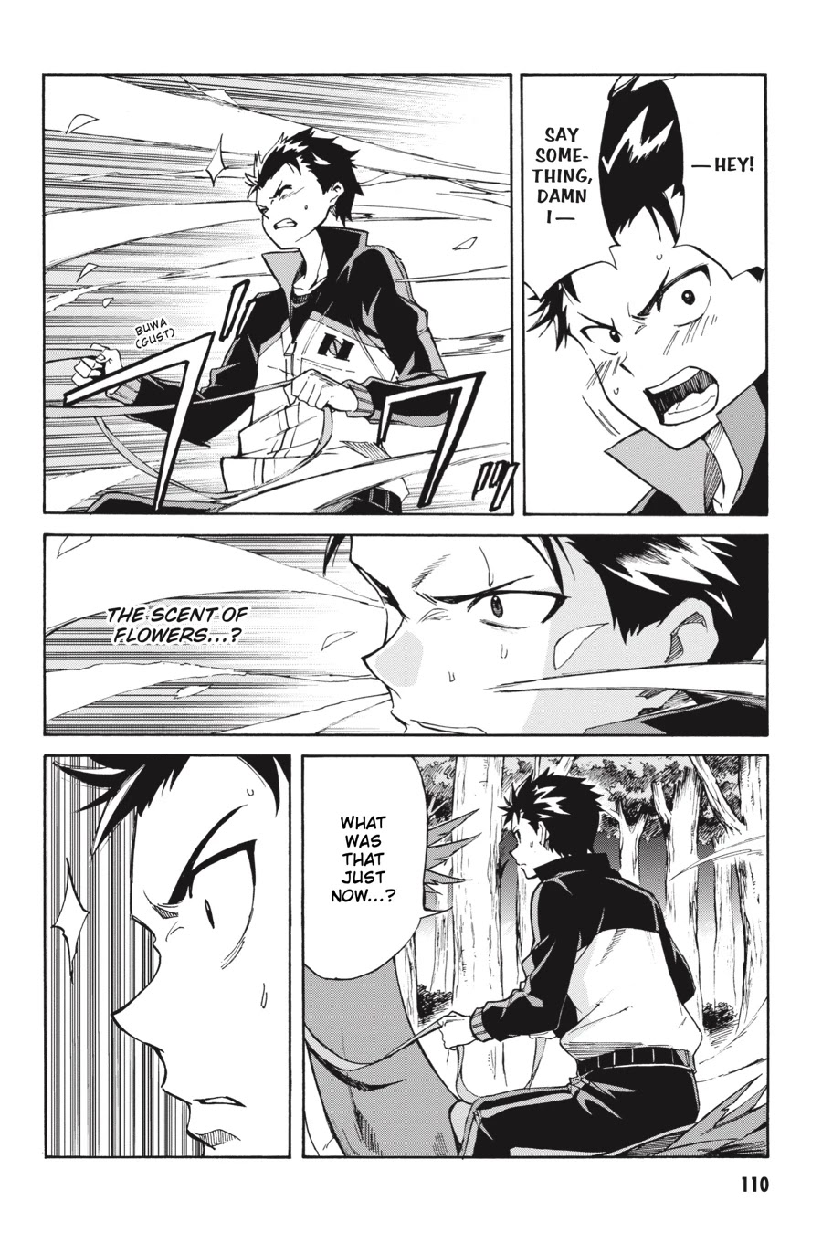 Re:Zero kara Hajimeru Isekai Seikatsu - Daisanshou - Truth of Zero Chapter 36 page 24 - Chapter 36