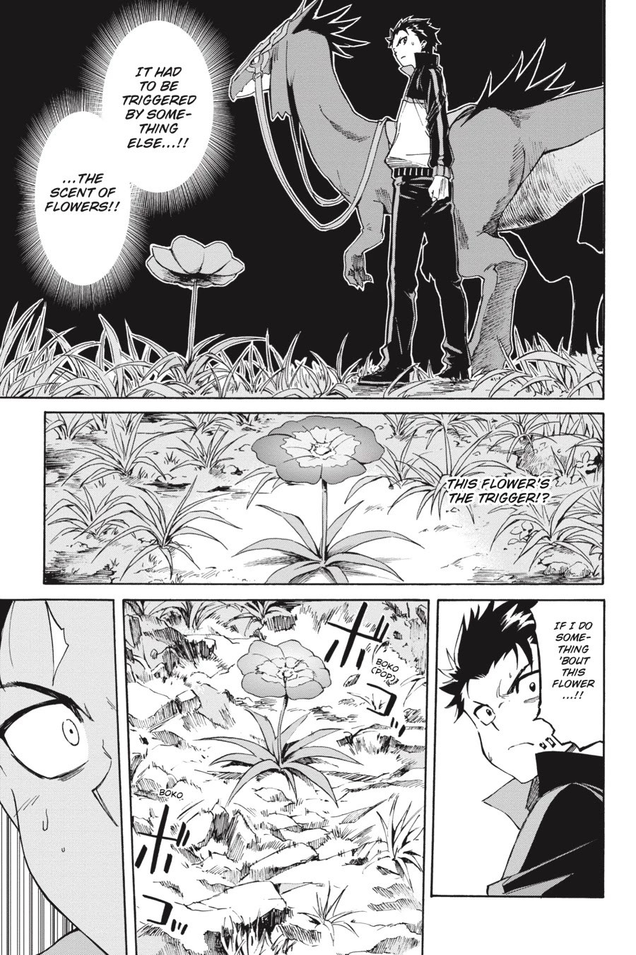 Re:Zero kara Hajimeru Isekai Seikatsu - Daisanshou - Truth of Zero Chapter 36 page 27 - Chapter 36
