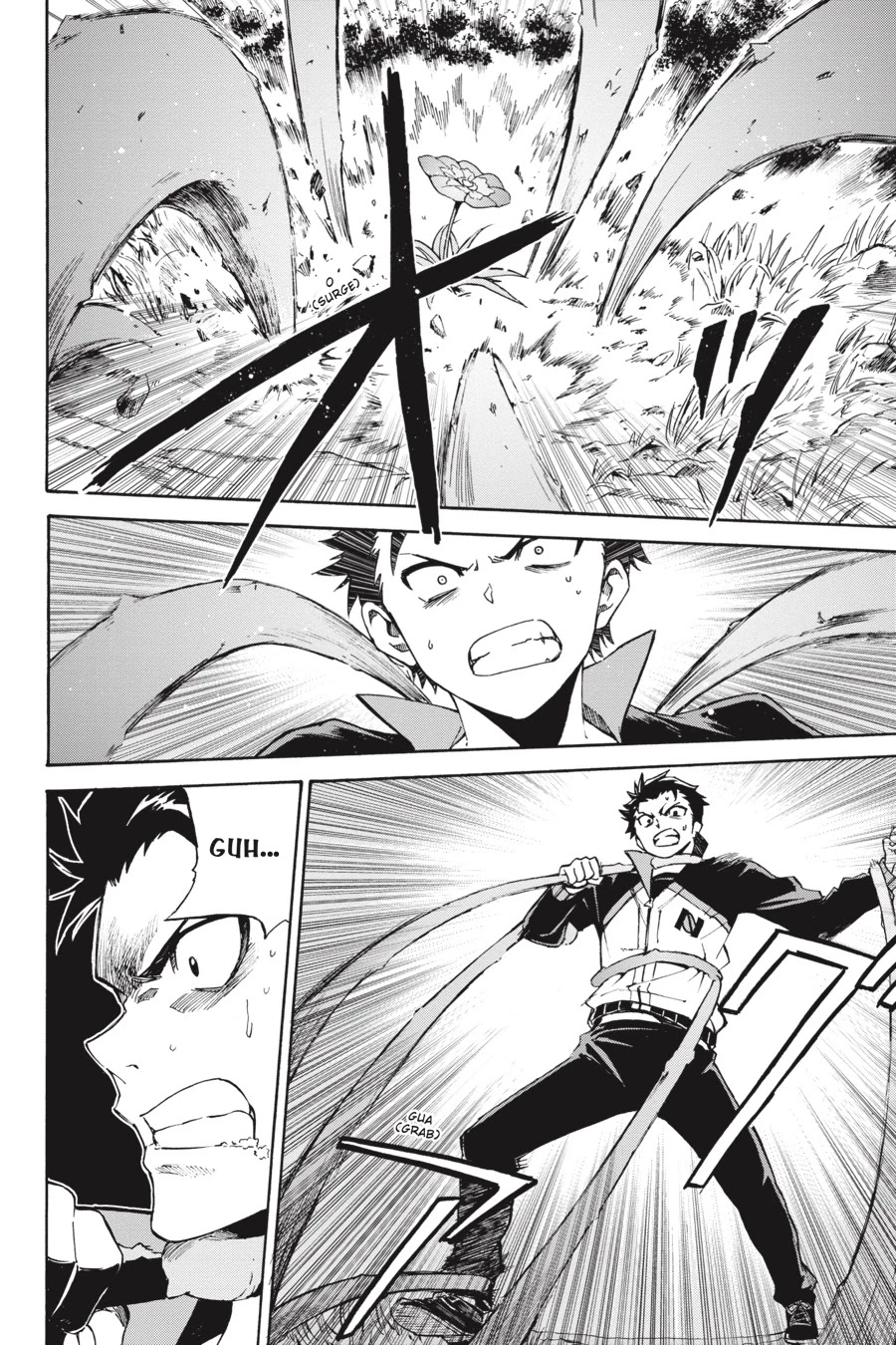 Re:Zero kara Hajimeru Isekai Seikatsu - Daisanshou - Truth of Zero Chapter 36 page 28 - Chapter 36