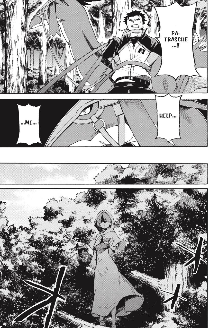Re:Zero kara Hajimeru Isekai Seikatsu - Daisanshou - Truth of Zero Chapter 36 page 29 - Chapter 36