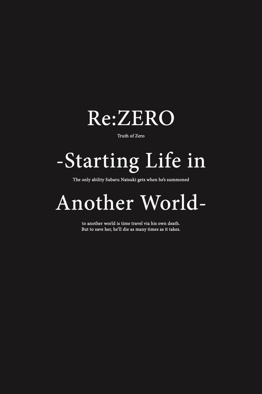 Re:Zero kara Hajimeru Isekai Seikatsu - Daisanshou - Truth of Zero Chapter 36 page 31 - Chapter 36