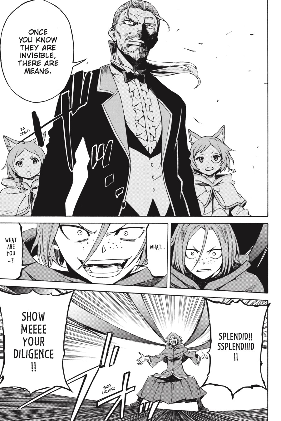 Re:Zero kara Hajimeru Isekai Seikatsu - Daisanshou - Truth of Zero Chapter 36 page 7 - Chapter 36