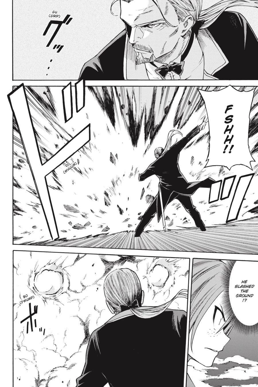 Re:Zero kara Hajimeru Isekai Seikatsu - Daisanshou - Truth of Zero Chapter 36 page 8 - Chapter 36