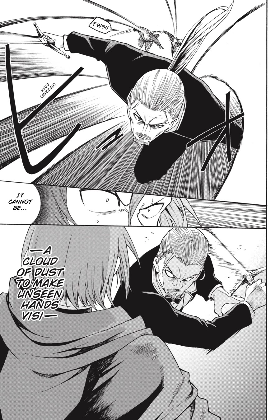Re:Zero kara Hajimeru Isekai Seikatsu - Daisanshou - Truth of Zero Chapter 36 page 9 - Chapter 36
