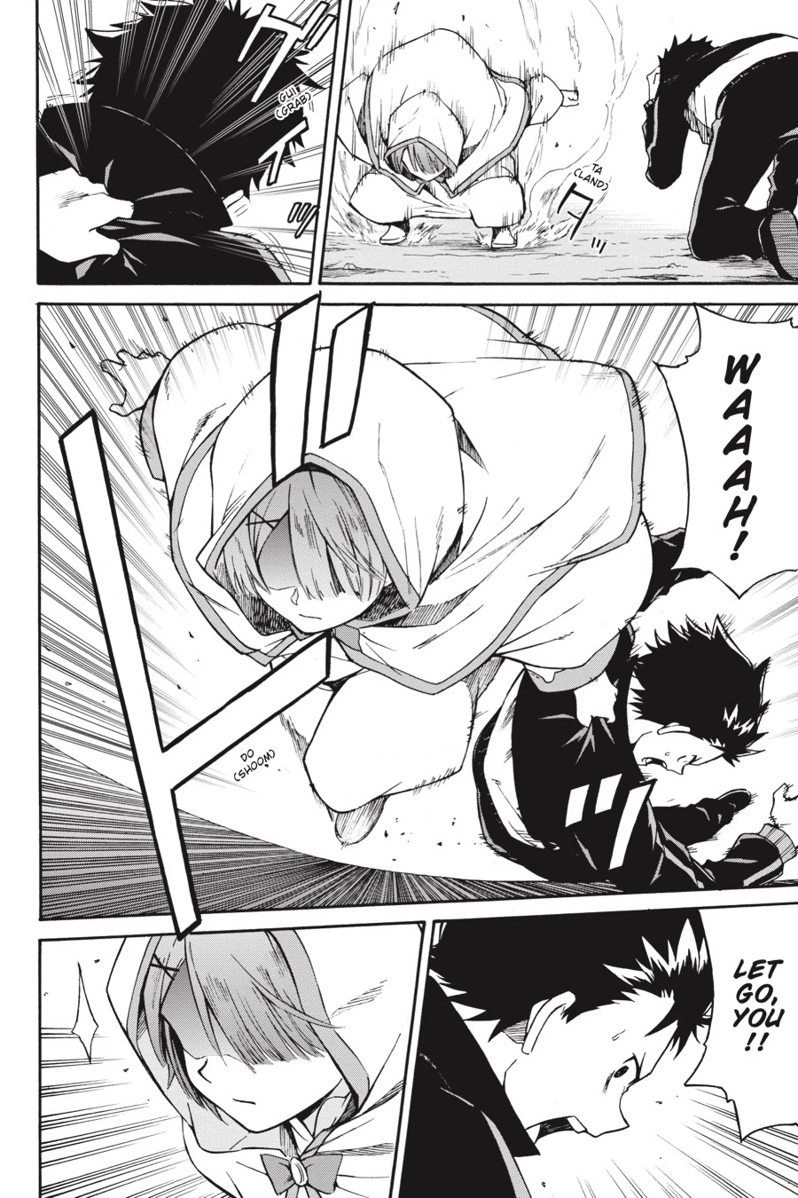 Re:Zero kara Hajimeru Isekai Seikatsu - Daisanshou - Truth of Zero Chapter 37 page 10 - Chapter 37