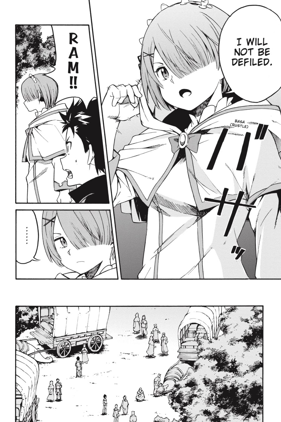 Re:Zero kara Hajimeru Isekai Seikatsu - Daisanshou - Truth of Zero Chapter 37 page 12 - Chapter 37