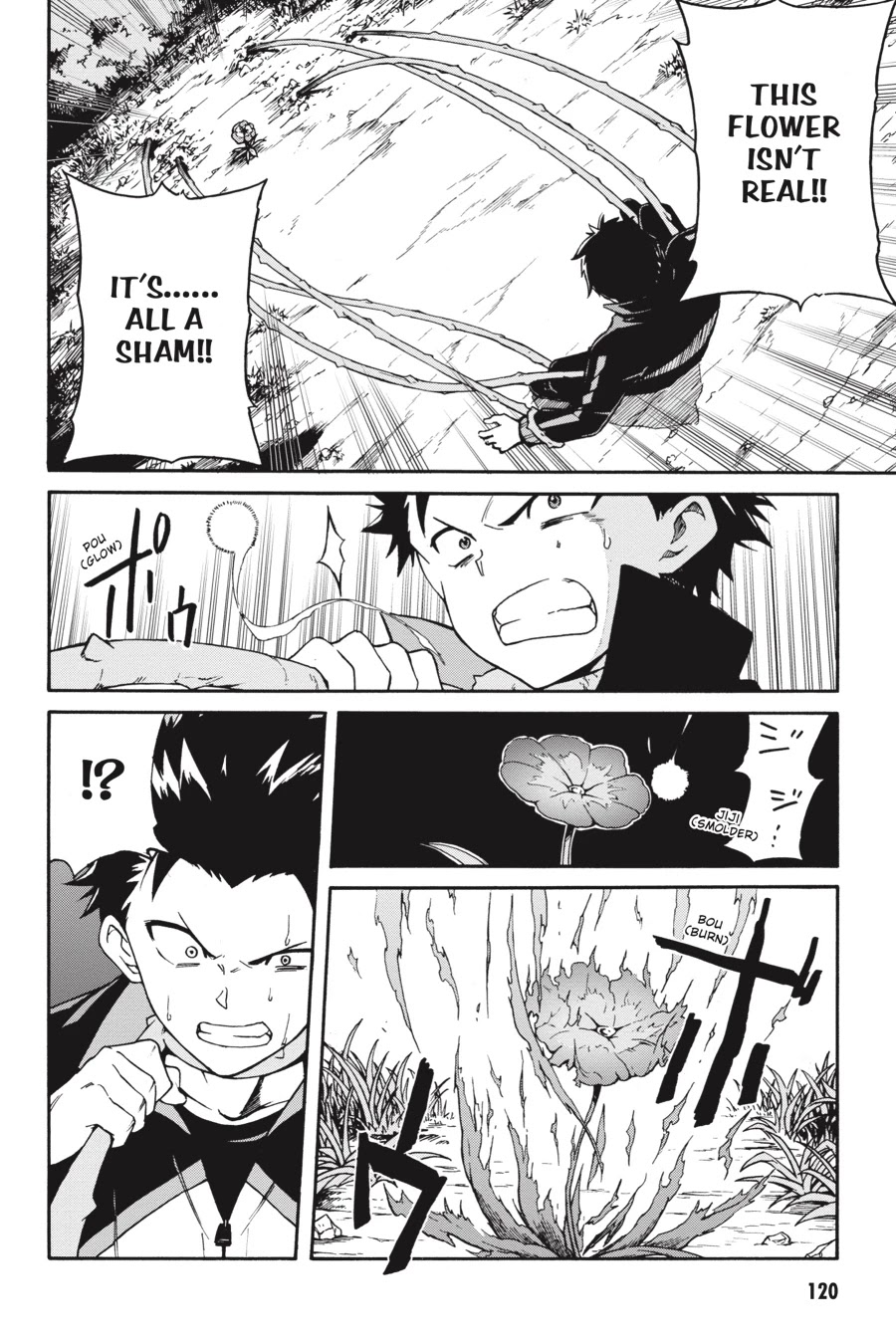 Re:Zero kara Hajimeru Isekai Seikatsu - Daisanshou - Truth of Zero Chapter 37 page 2 - Chapter 37