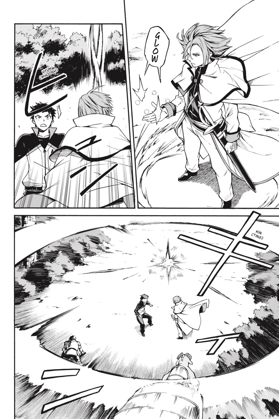 Re:Zero kara Hajimeru Isekai Seikatsu - Daisanshou - Truth of Zero Chapter 37 page 6 - Chapter 37