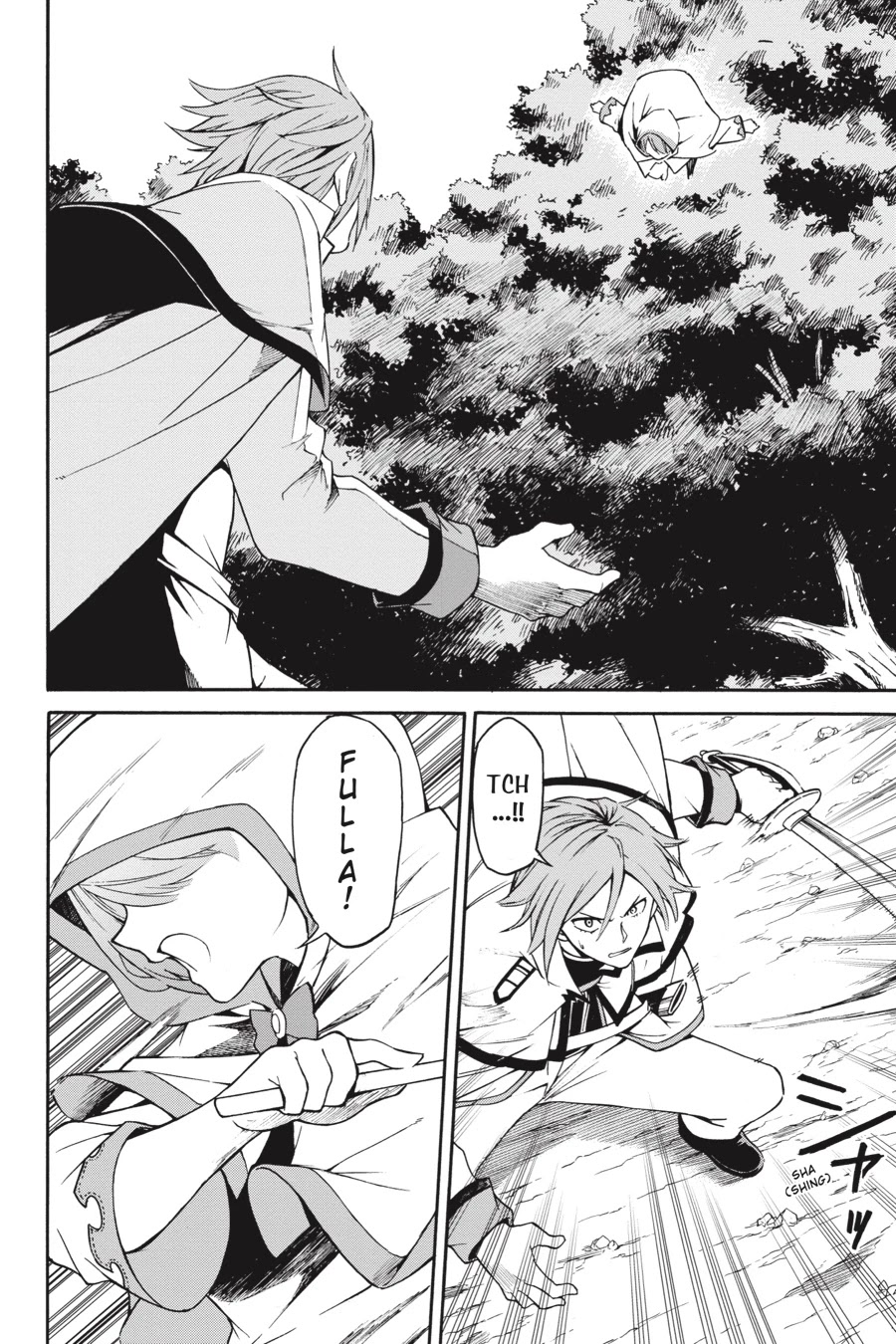 Re:Zero kara Hajimeru Isekai Seikatsu - Daisanshou - Truth of Zero Chapter 37 page 8 - Chapter 37