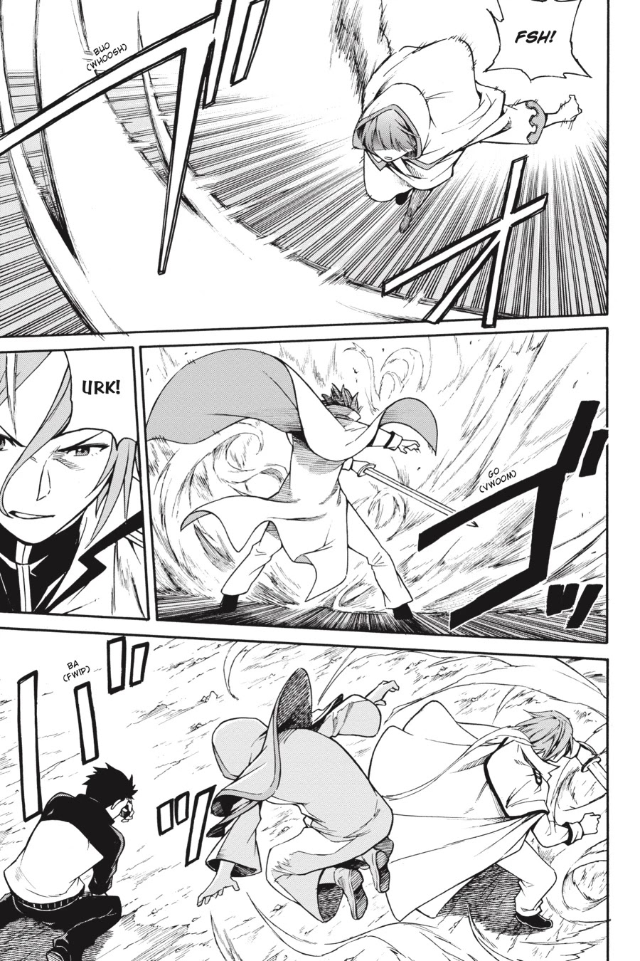 Re:Zero kara Hajimeru Isekai Seikatsu - Daisanshou - Truth of Zero Chapter 37 page 9 - Chapter 37