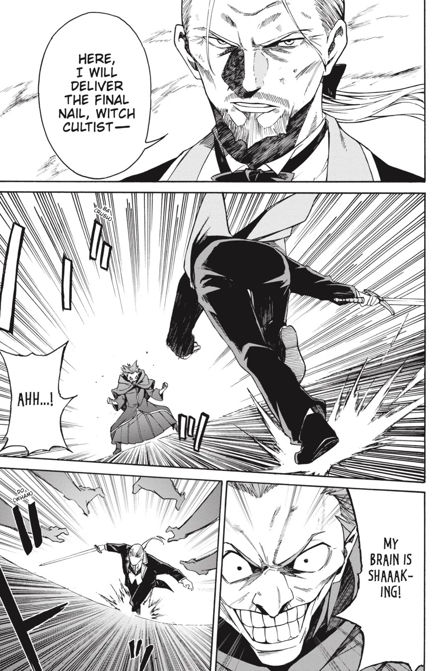 Re:Zero kara Hajimeru Isekai Seikatsu - Daisanshou - Truth of Zero Chapter 38 page 11 - Chapter 38