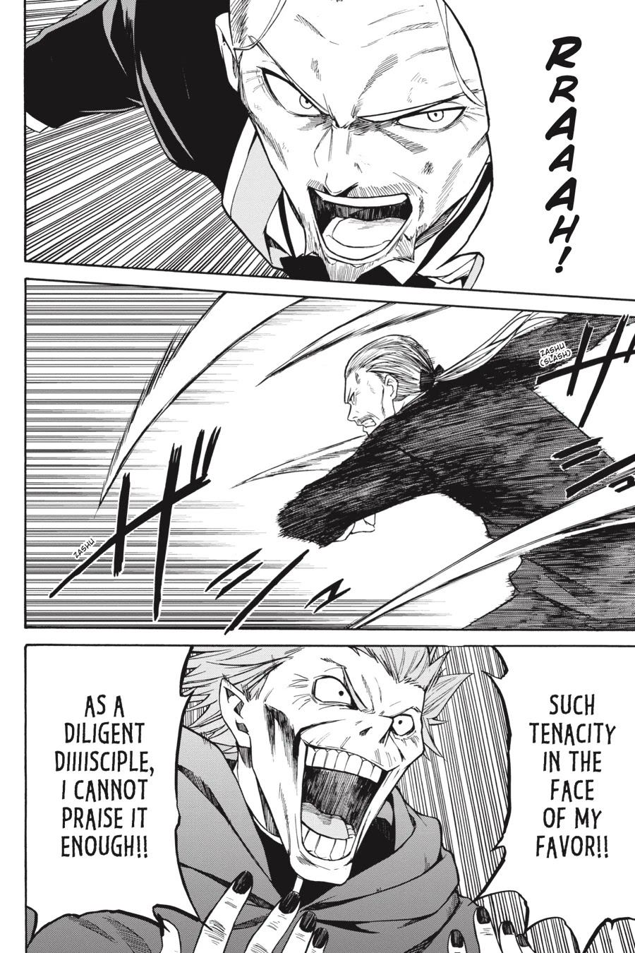 Re:Zero kara Hajimeru Isekai Seikatsu - Daisanshou - Truth of Zero Chapter 38 page 12 - Chapter 38