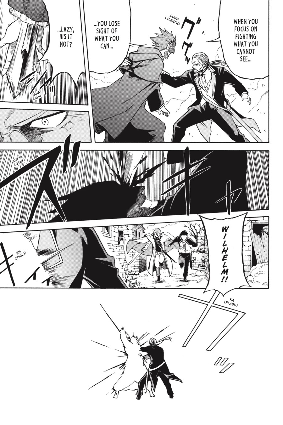 Re:Zero kara Hajimeru Isekai Seikatsu - Daisanshou - Truth of Zero Chapter 38 page 15 - Chapter 38