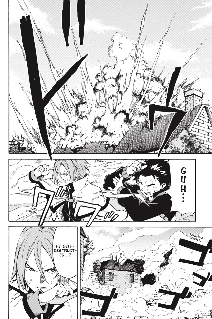 Re:Zero kara Hajimeru Isekai Seikatsu - Daisanshou - Truth of Zero Chapter 38 page 16 - Chapter 38