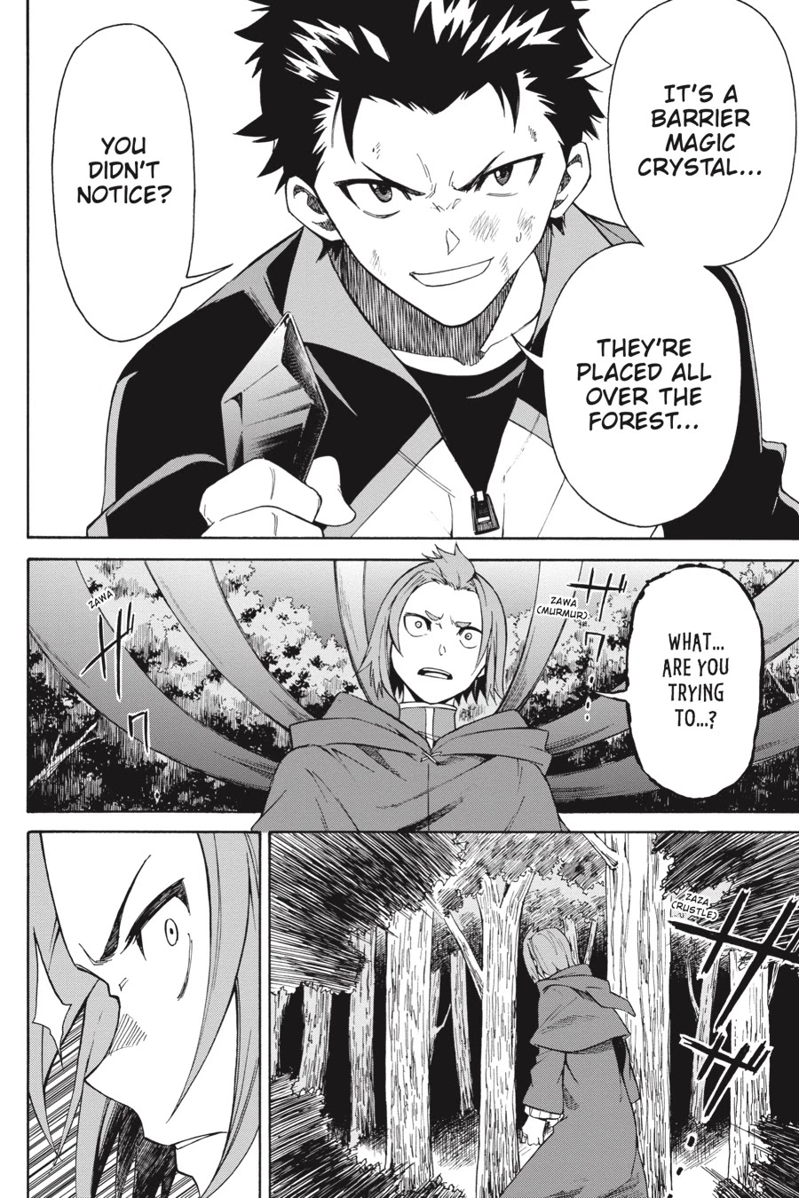 Re:Zero kara Hajimeru Isekai Seikatsu - Daisanshou - Truth of Zero Chapter 38 page 26 - Chapter 38