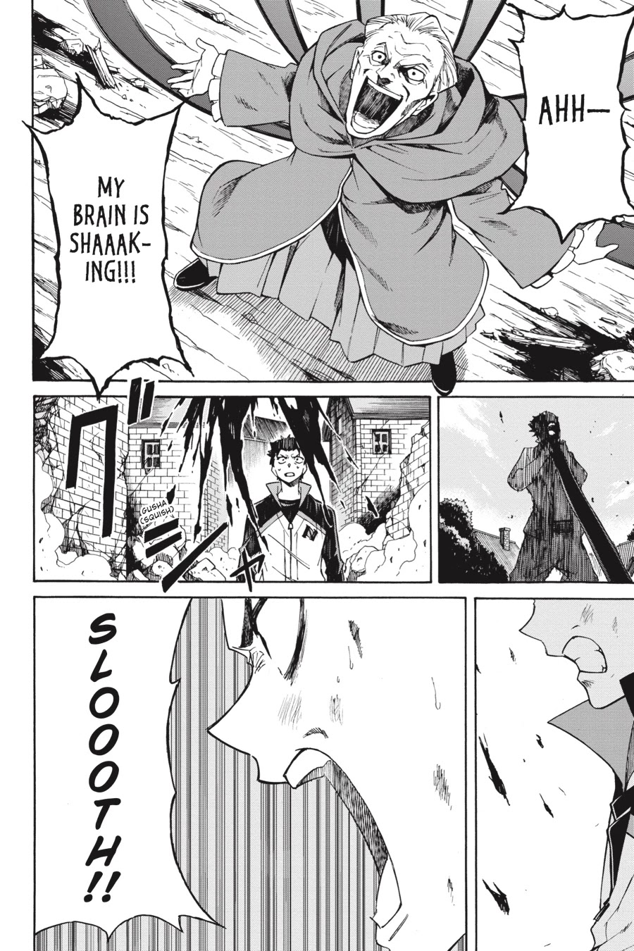 Re:Zero kara Hajimeru Isekai Seikatsu - Daisanshou - Truth of Zero Chapter 38 page 30 - Chapter 38