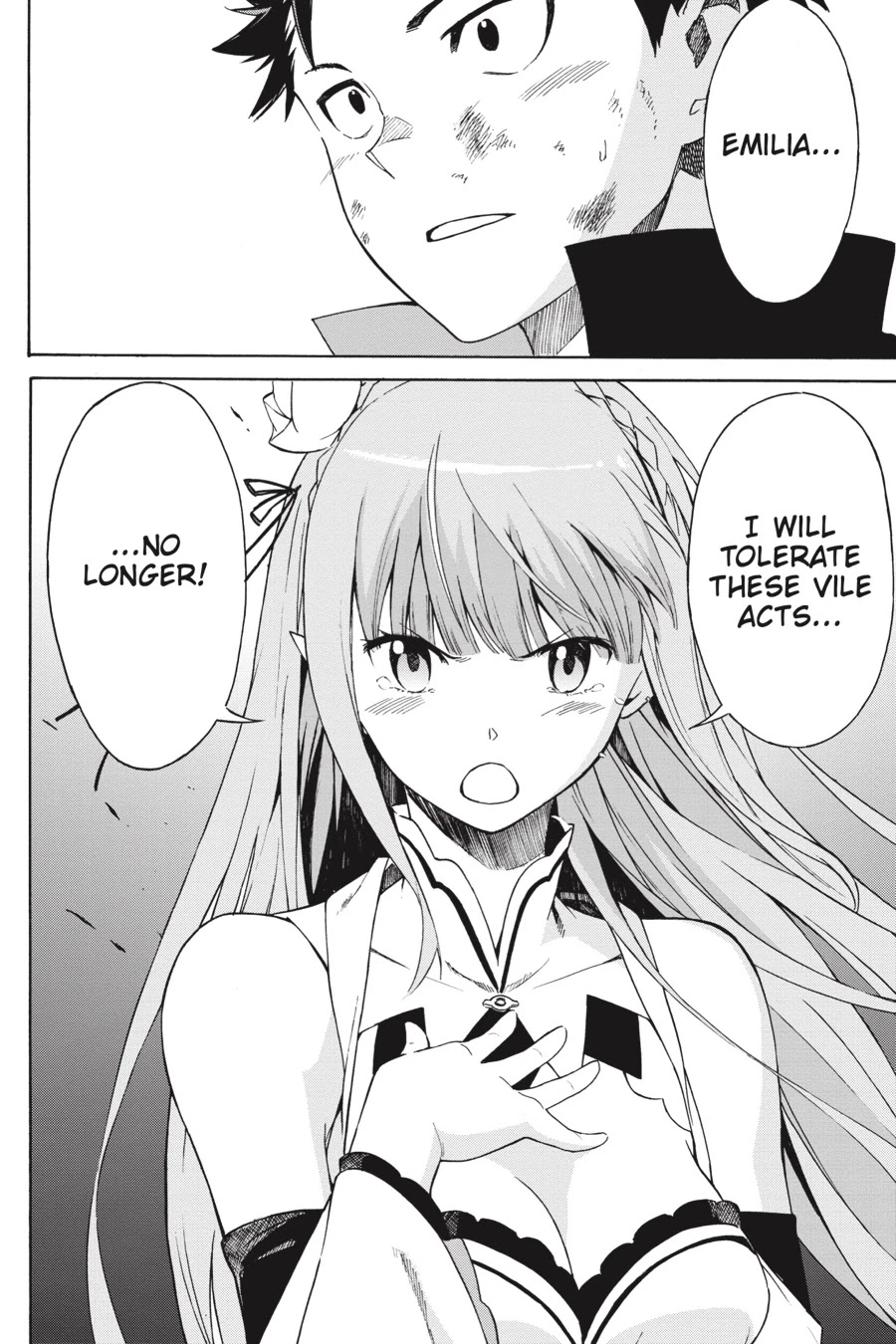 Re:Zero kara Hajimeru Isekai Seikatsu - Daisanshou - Truth of Zero Chapter 38 page 33 - Chapter 38