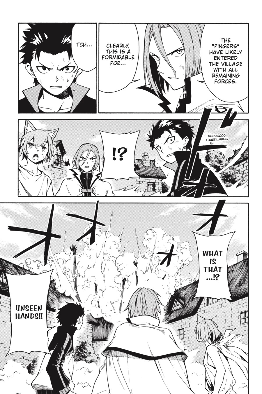 Re:Zero kara Hajimeru Isekai Seikatsu - Daisanshou - Truth of Zero Chapter 38 page 9 - Chapter 38