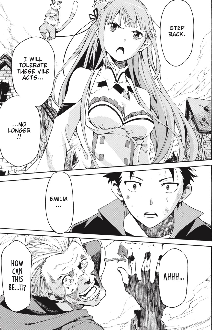 Re:Zero kara Hajimeru Isekai Seikatsu - Daisanshou - Truth of Zero Chapter 39 page 1 - Chapter 39