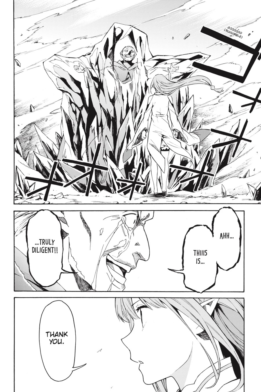 Re:Zero kara Hajimeru Isekai Seikatsu - Daisanshou - Truth of Zero Chapter 39 page 11 - Chapter 39
