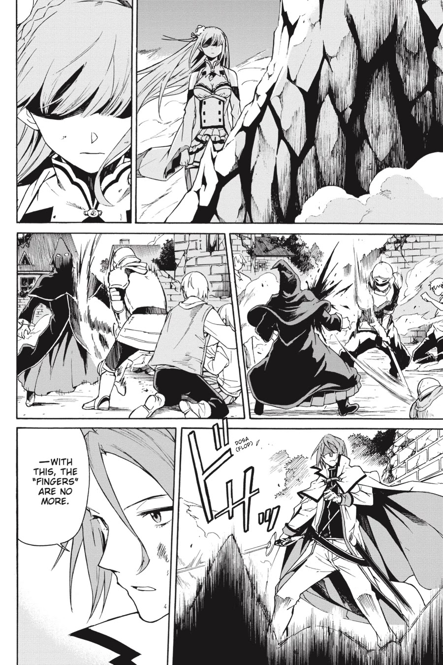 Re:Zero kara Hajimeru Isekai Seikatsu - Daisanshou - Truth of Zero Chapter 39 page 13 - Chapter 39
