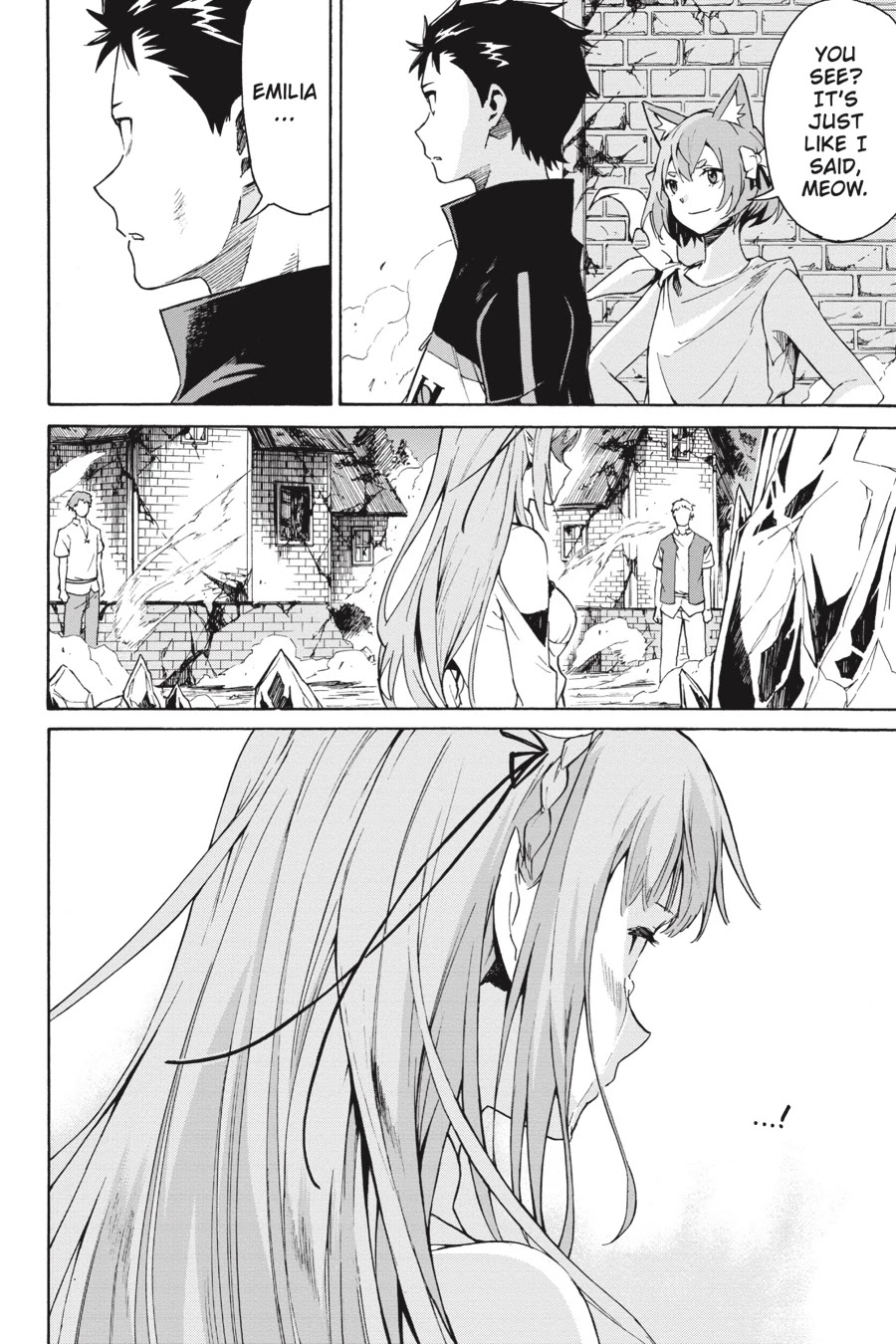 Re:Zero kara Hajimeru Isekai Seikatsu - Daisanshou - Truth of Zero Chapter 39 page 15 - Chapter 39