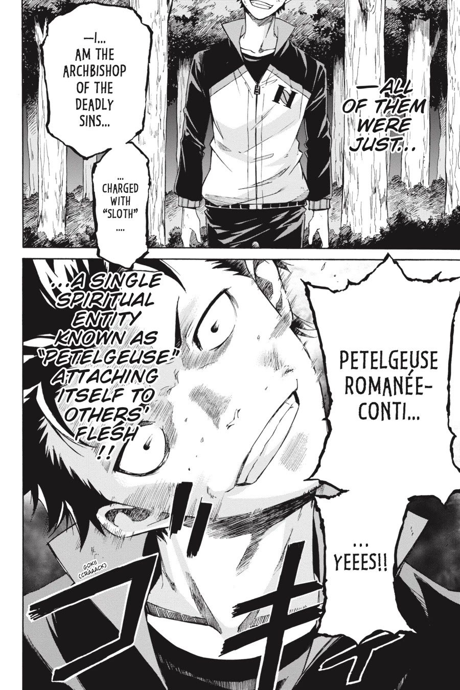 Re:Zero kara Hajimeru Isekai Seikatsu - Daisanshou - Truth of Zero Chapter 39 page 21 - Chapter 39