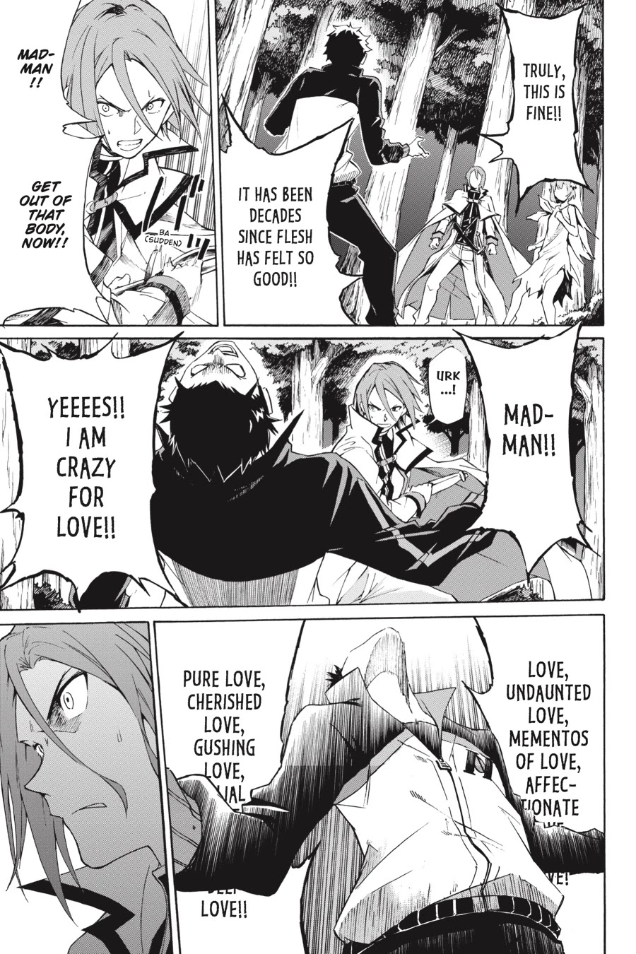 Re:Zero kara Hajimeru Isekai Seikatsu - Daisanshou - Truth of Zero Chapter 39 page 22 - Chapter 39