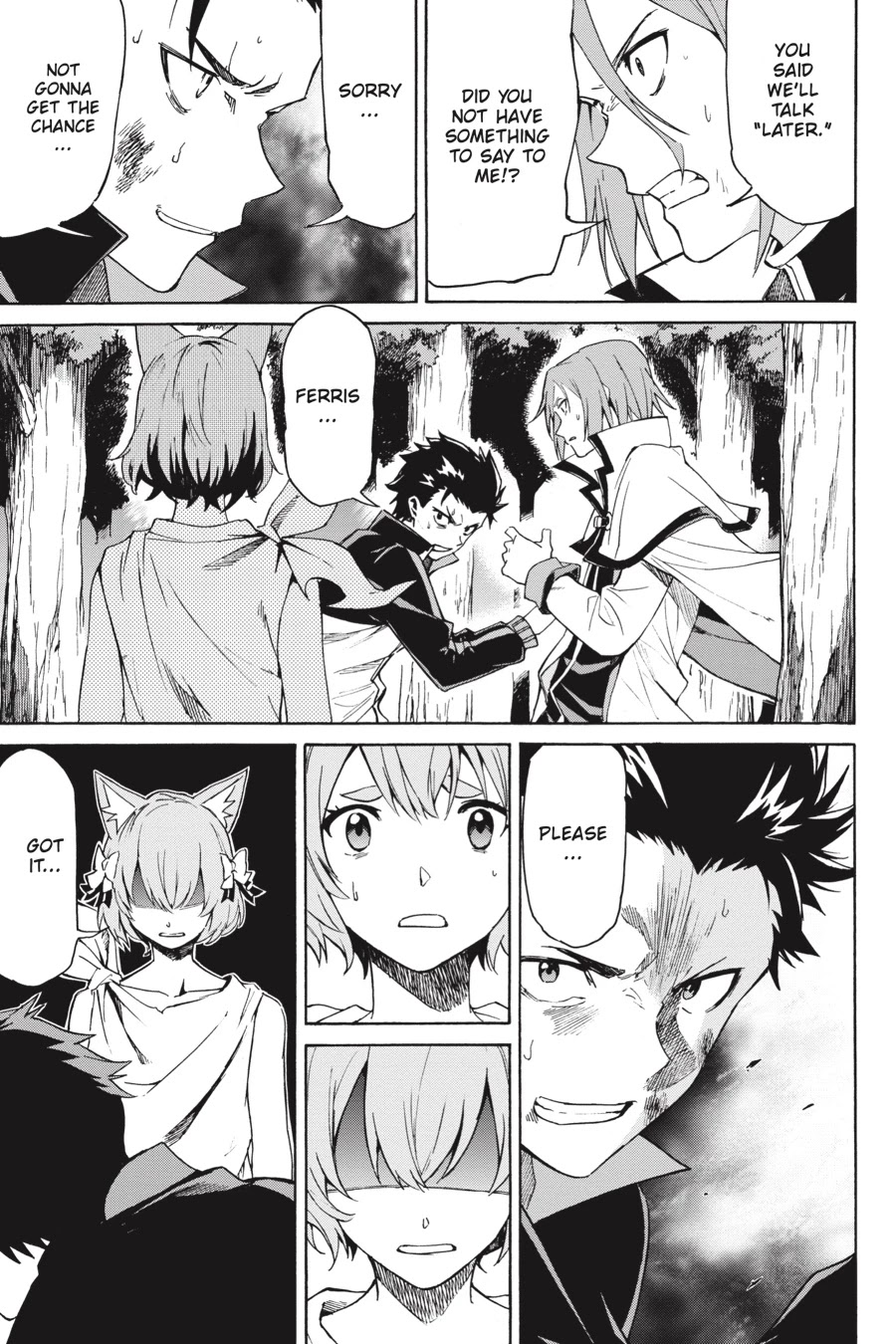Re:Zero kara Hajimeru Isekai Seikatsu - Daisanshou - Truth of Zero Chapter 39 page 26 - Chapter 39