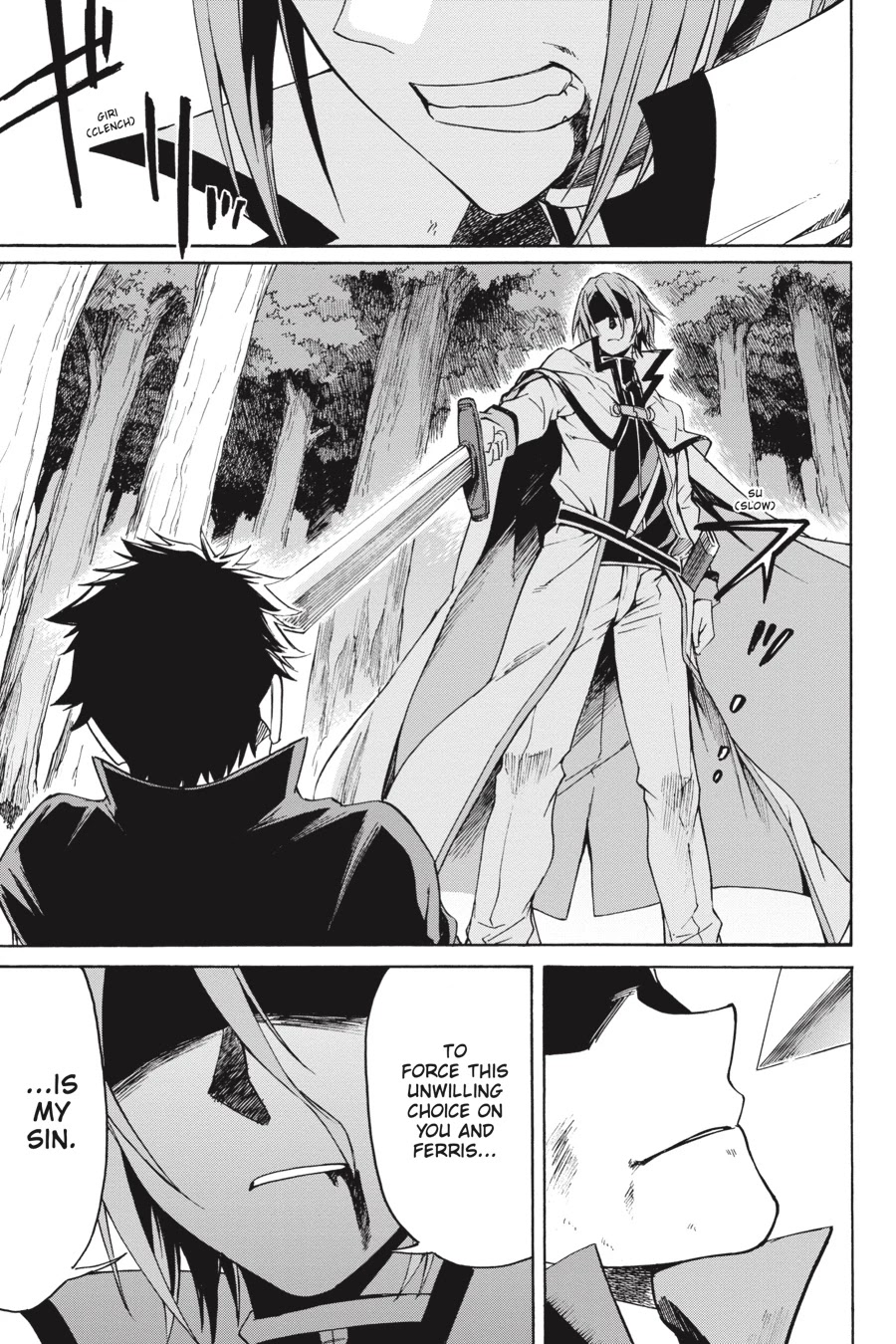 Re:Zero kara Hajimeru Isekai Seikatsu - Daisanshou - Truth of Zero Chapter 39 page 30 - Chapter 39
