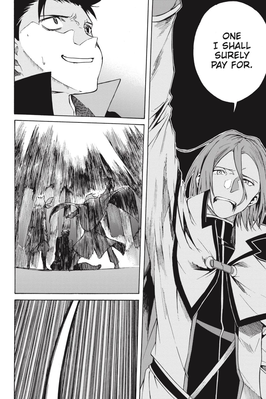 Re:Zero kara Hajimeru Isekai Seikatsu - Daisanshou - Truth of Zero Chapter 39 page 31 - Chapter 39