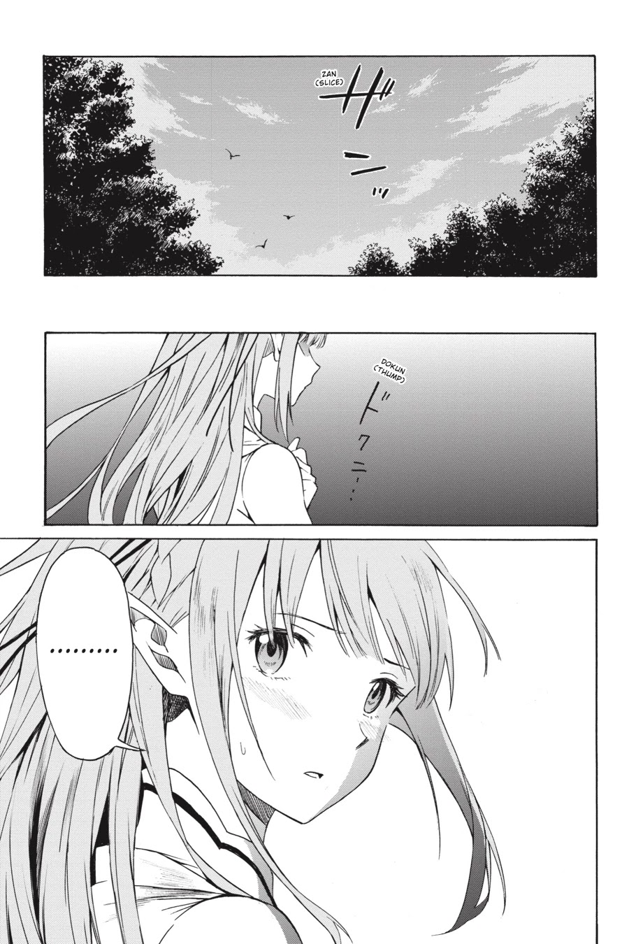Re:Zero kara Hajimeru Isekai Seikatsu - Daisanshou - Truth of Zero Chapter 39 page 32 - Chapter 39
