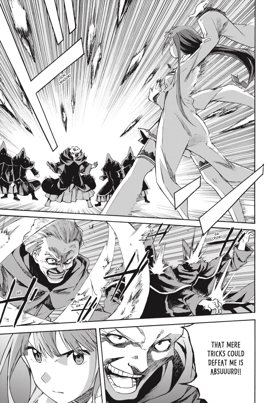 Re:Zero kara Hajimeru Isekai Seikatsu - Daisanshou - Truth of Zero Chapter 39 page 4 - Chapter 39