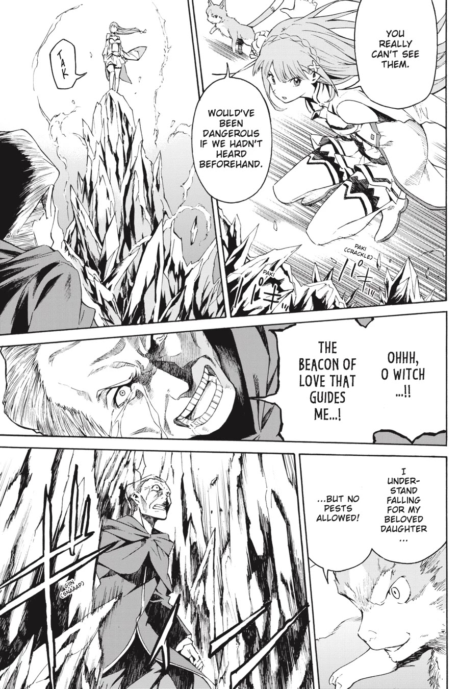 Re:Zero kara Hajimeru Isekai Seikatsu - Daisanshou - Truth of Zero Chapter 39 page 6 - Chapter 39
