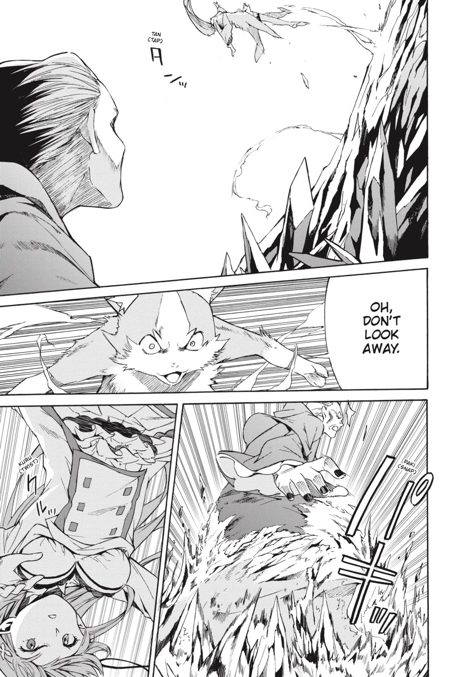 Re:Zero kara Hajimeru Isekai Seikatsu - Daisanshou - Truth of Zero Chapter 39 page 8 - Chapter 39
