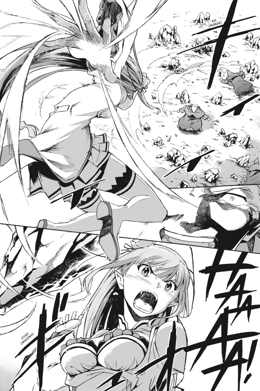 Re:Zero kara Hajimeru Isekai Seikatsu - Daisanshou - Truth of Zero Chapter 39 page 9 - Chapter 39