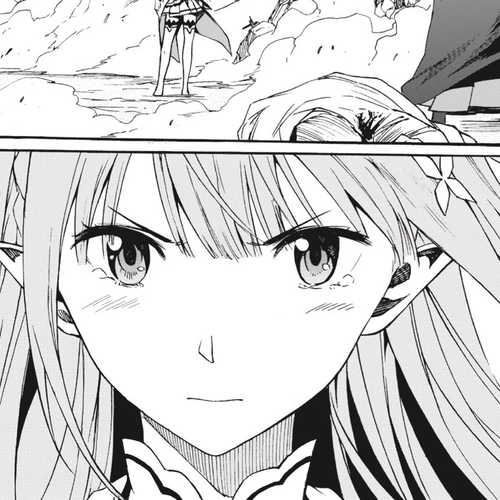 Re:Zero kara Hajimeru Isekai Seikatsu - Daisanshou - Truth of Zero Chapter 39 cover