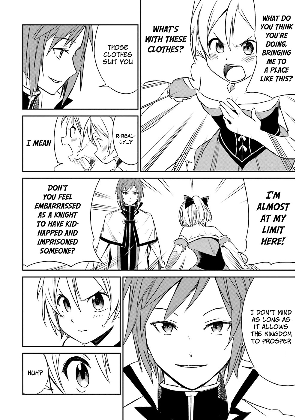 Re:Zero kara Hajimeru Isekai Seikatsu - Daisanshou - Truth of Zero Chapter 4 page 20 - Chapter 4: The Beginning Of The Royal Election
