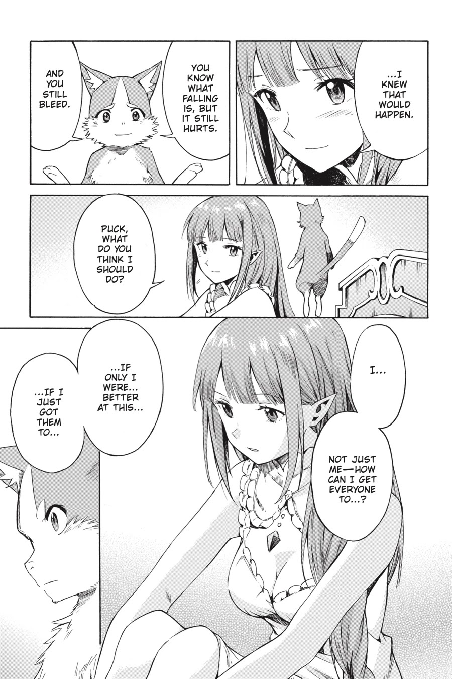 Re:Zero kara Hajimeru Isekai Seikatsu - Daisanshou - Truth of Zero Chapter 40 page 15 - Chapter 40