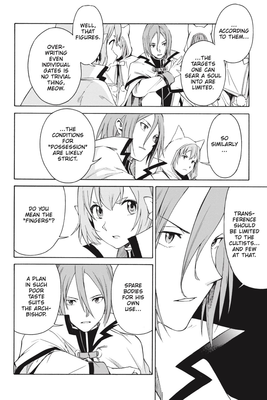 Re:Zero kara Hajimeru Isekai Seikatsu - Daisanshou - Truth of Zero Chapter 40 page 8 - Chapter 40