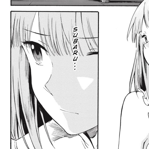 Re:Zero kara Hajimeru Isekai Seikatsu - Daisanshou - Truth of Zero Chapter 40 cover