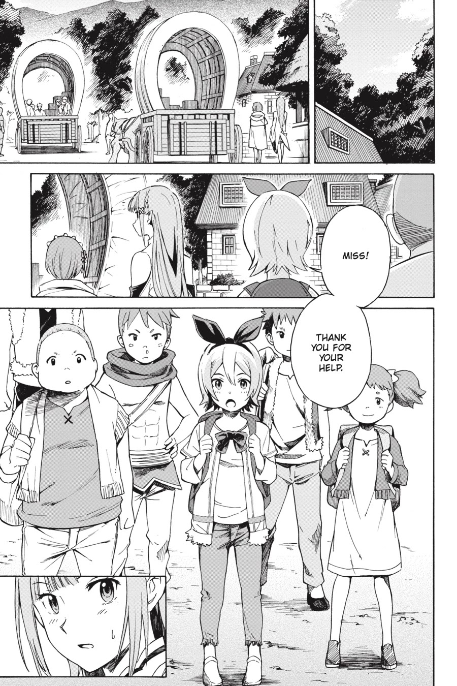 Re:Zero kara Hajimeru Isekai Seikatsu - Daisanshou - Truth of Zero Chapter 41 page 13 - Chapter 41
