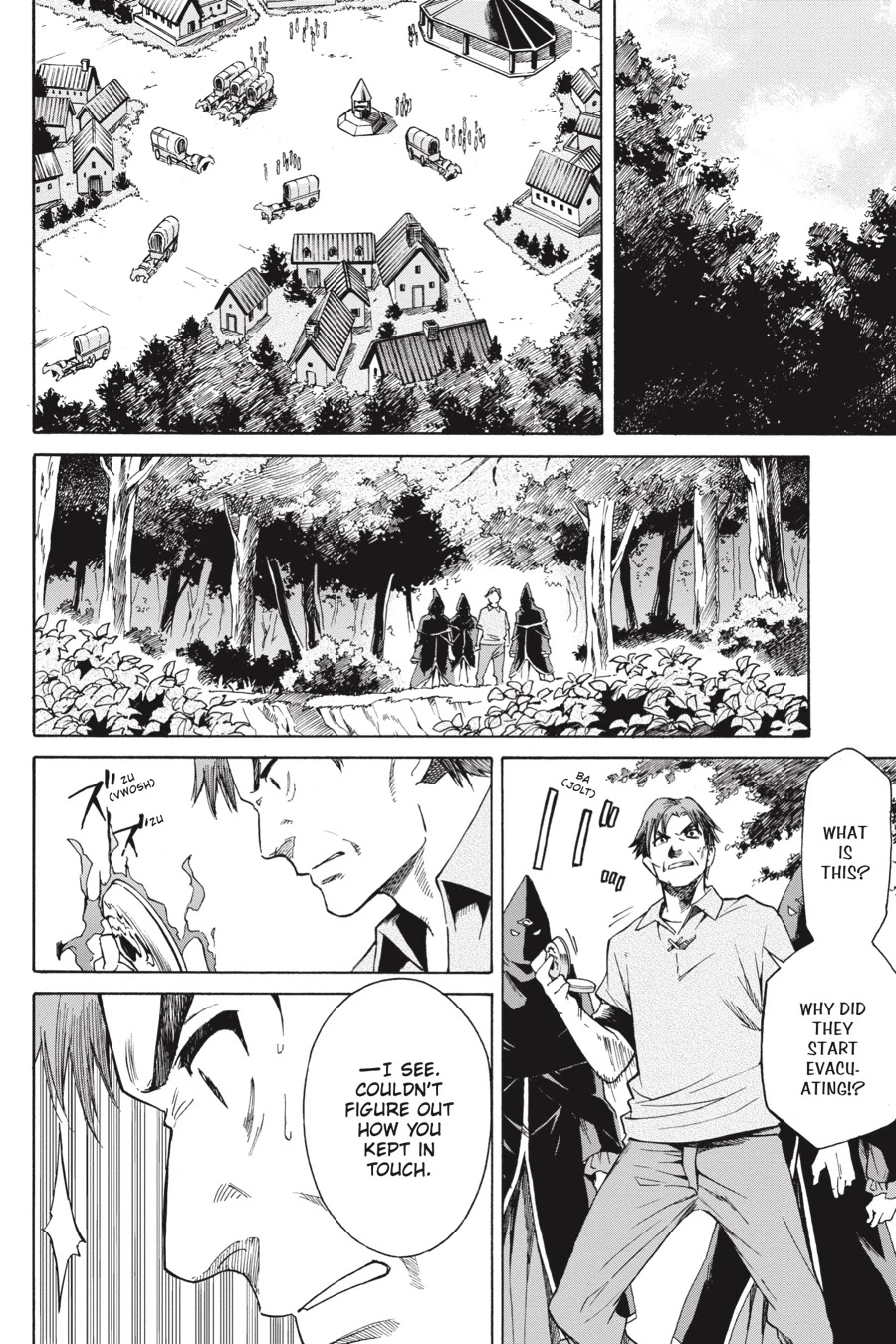 Re:Zero kara Hajimeru Isekai Seikatsu - Daisanshou - Truth of Zero Chapter 41 page 20 - Chapter 41