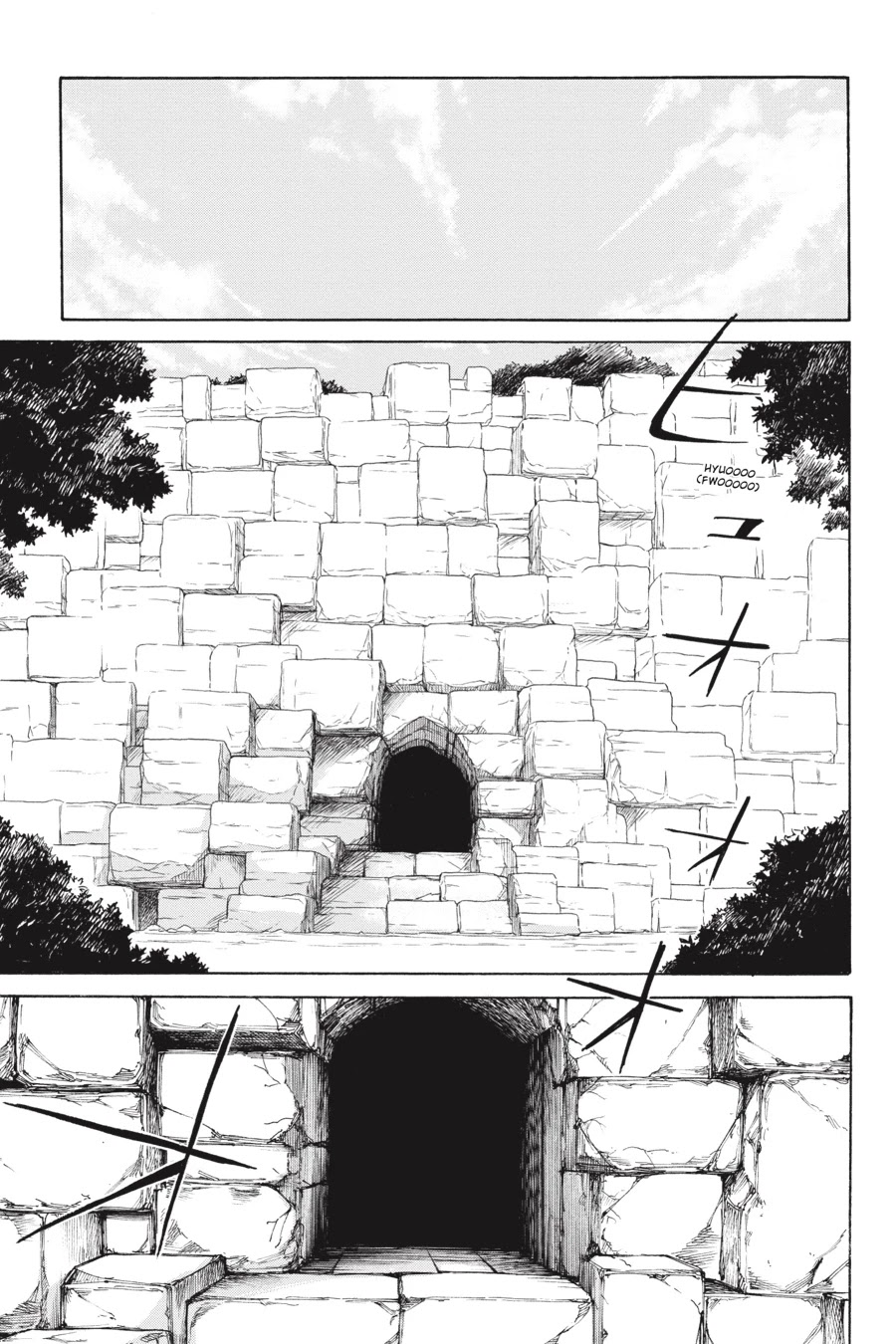 Re:Zero kara Hajimeru Isekai Seikatsu - Daisanshou - Truth of Zero Chapter 42 page 11 - Chapter 42