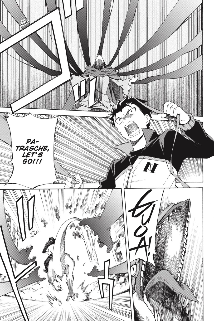 Re:Zero kara Hajimeru Isekai Seikatsu - Daisanshou - Truth of Zero Chapter 42 page 23 - Chapter 42